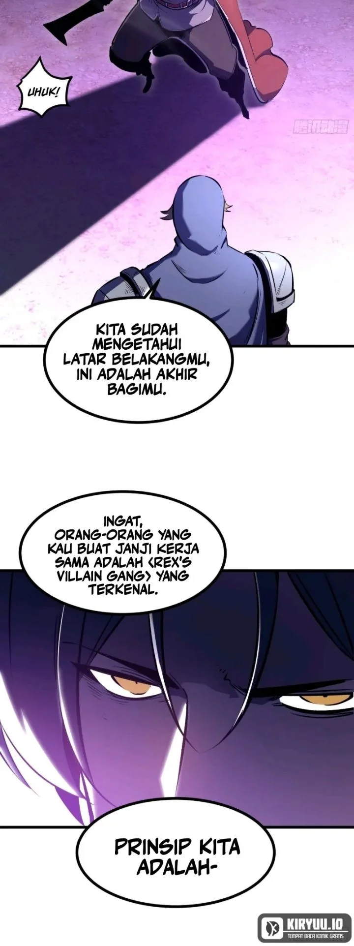 I am The Jade Emperor King Chapter 6 Gambar 26