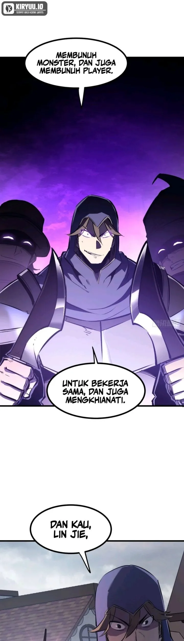 I am The Jade Emperor King Chapter 6 Gambar 27