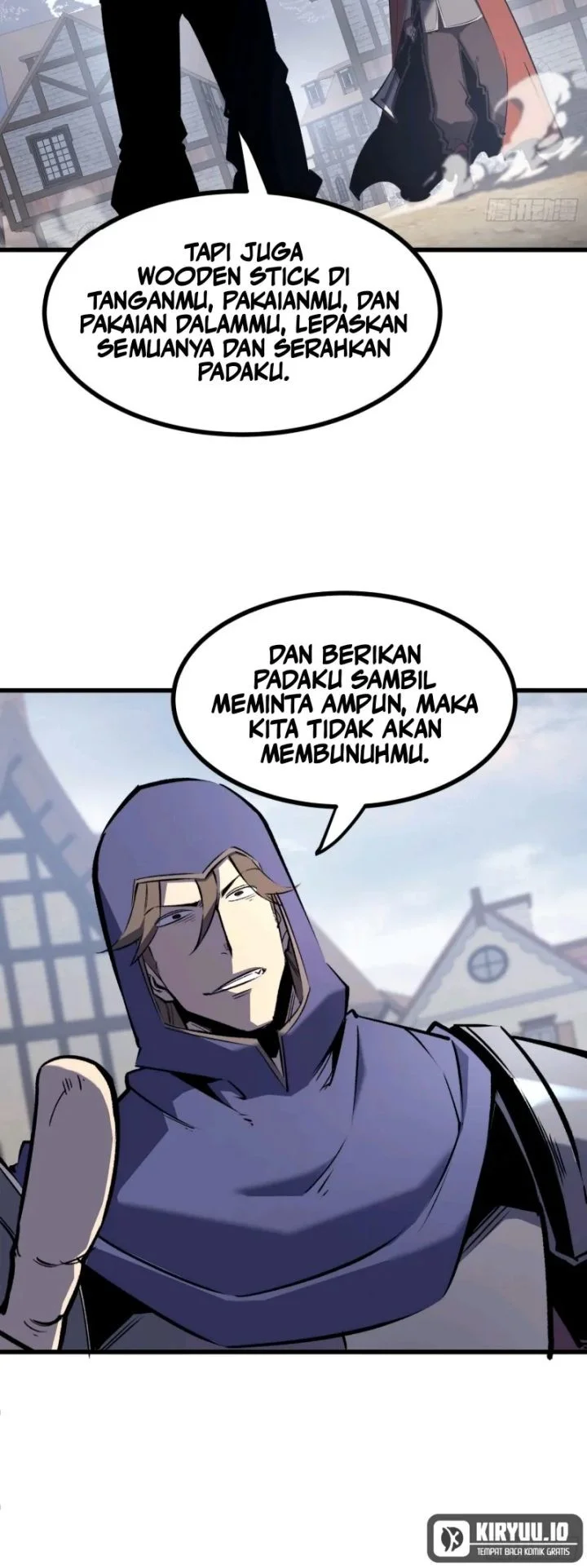 I am The Jade Emperor King Chapter 6 Gambar 31