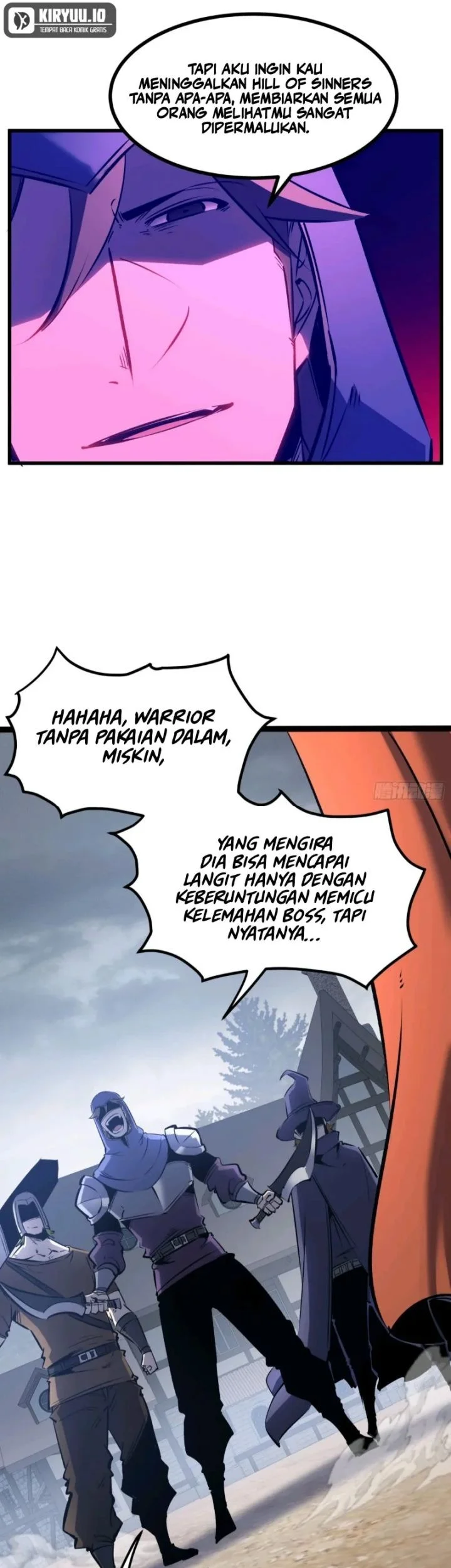 I am The Jade Emperor King Chapter 6 Gambar 32