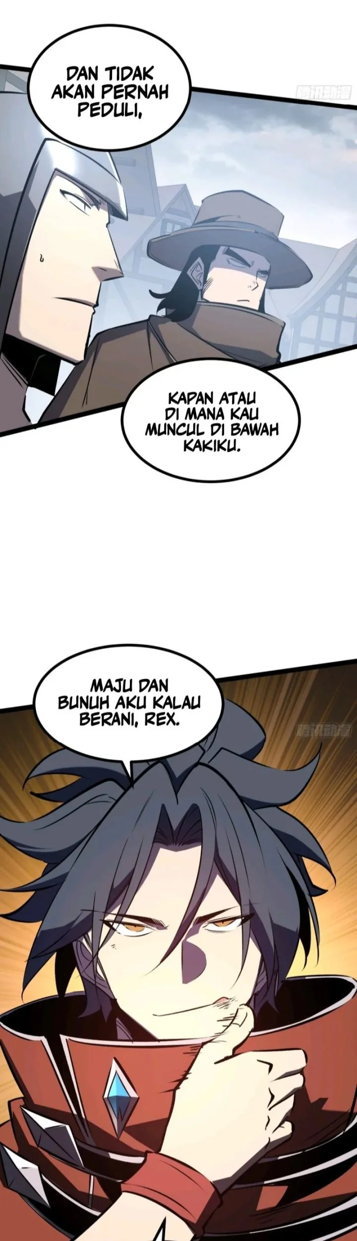 I am The Jade Emperor King Chapter 6 Gambar 35