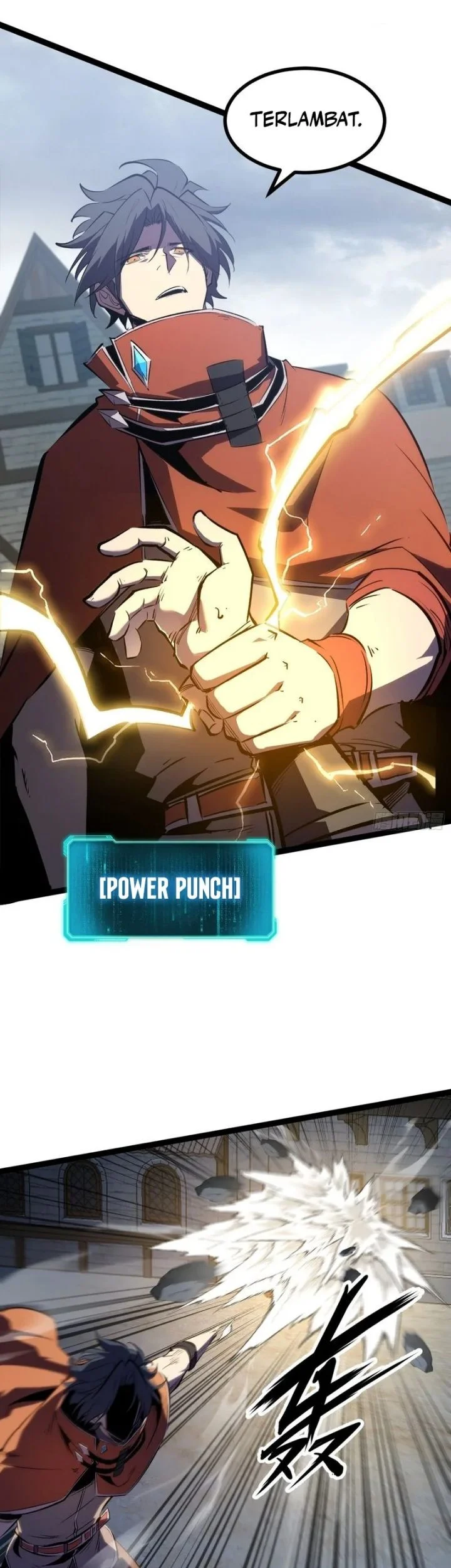 I am The Jade Emperor King Chapter 7 Gambar 33