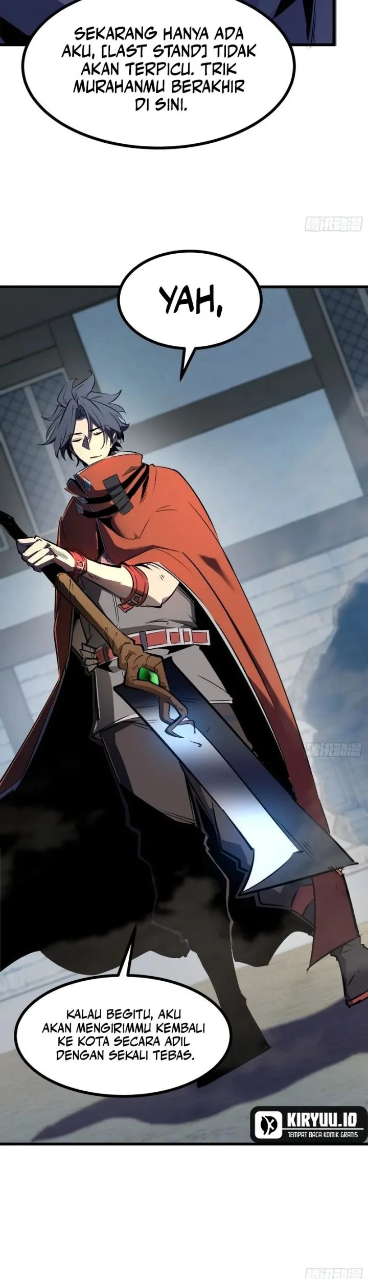 I am The Jade Emperor King Chapter 7 Gambar 38