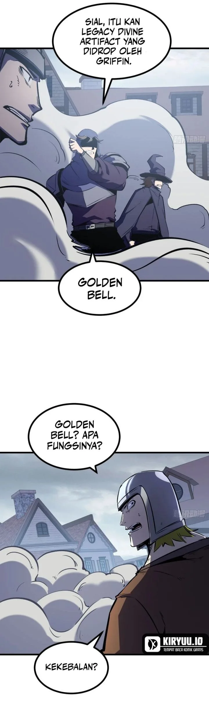 I am The Jade Emperor King Chapter 7 Gambar 6