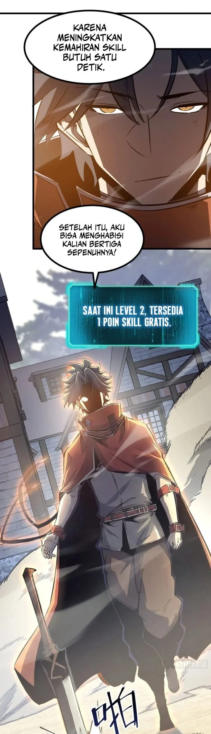 I am The Jade Emperor King Chapter 7 Gambar 8