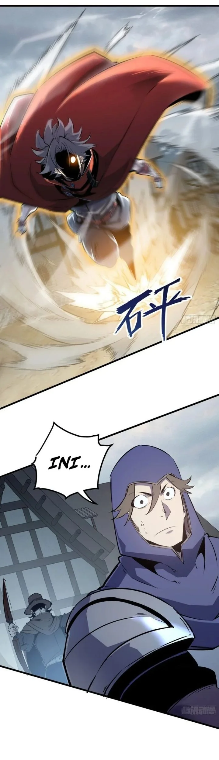 I am The Jade Emperor King Chapter 7 Gambar 14