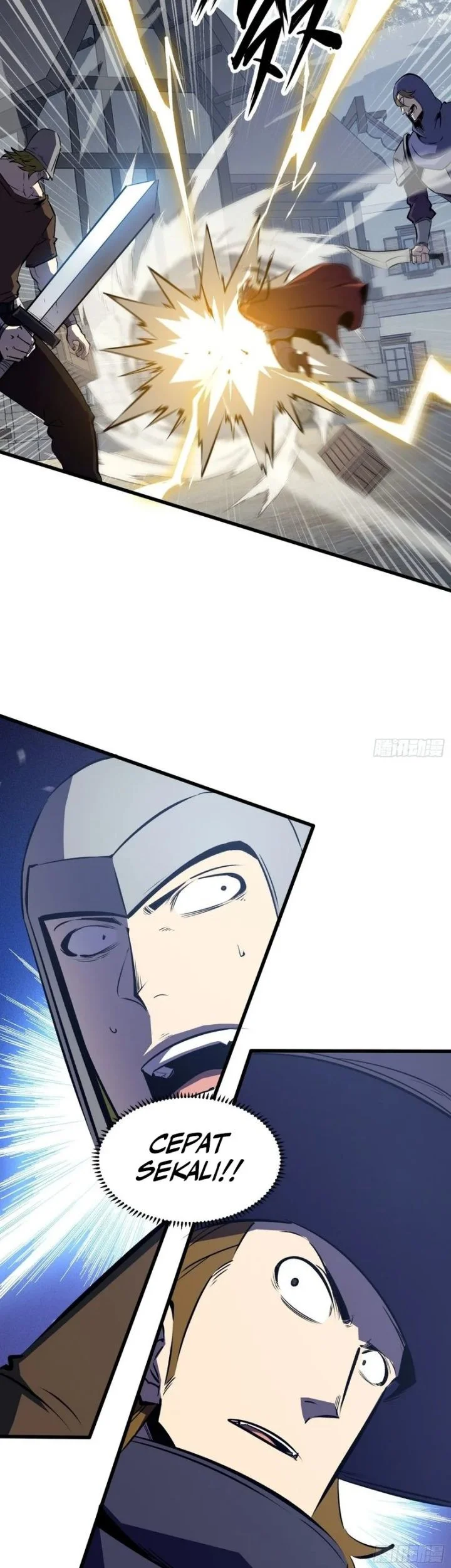 I am The Jade Emperor King Chapter 7 Gambar 16