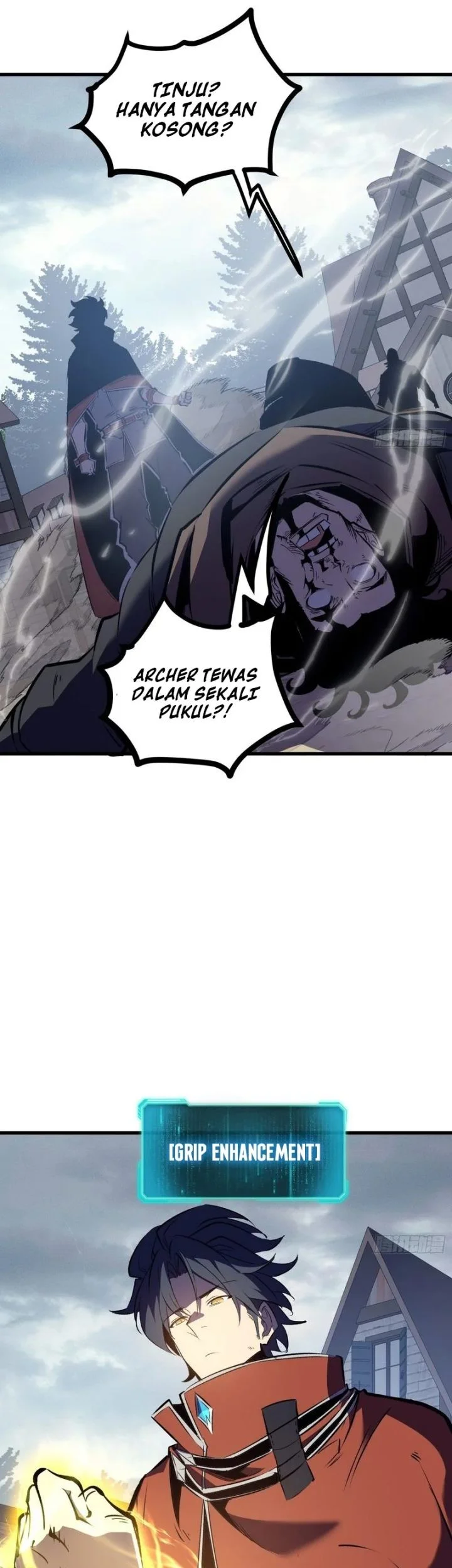 I am The Jade Emperor King Chapter 7 Gambar 18