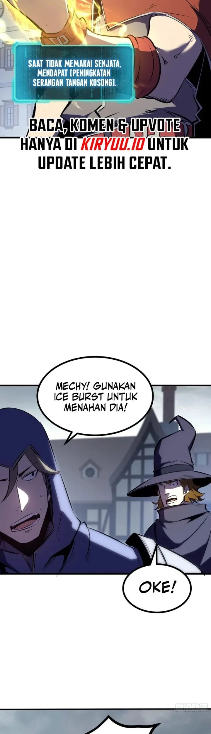 I am The Jade Emperor King Chapter 7 Gambar 19