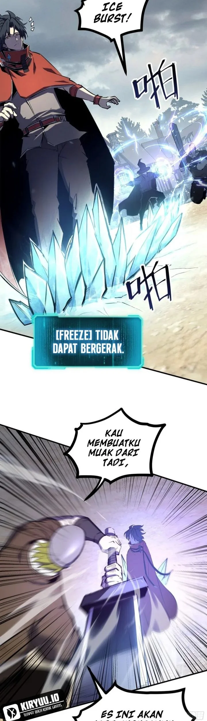 I am The Jade Emperor King Chapter 7 Gambar 20