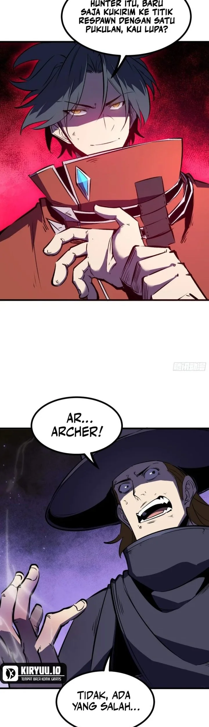 I am The Jade Emperor King Chapter 7 Gambar 27