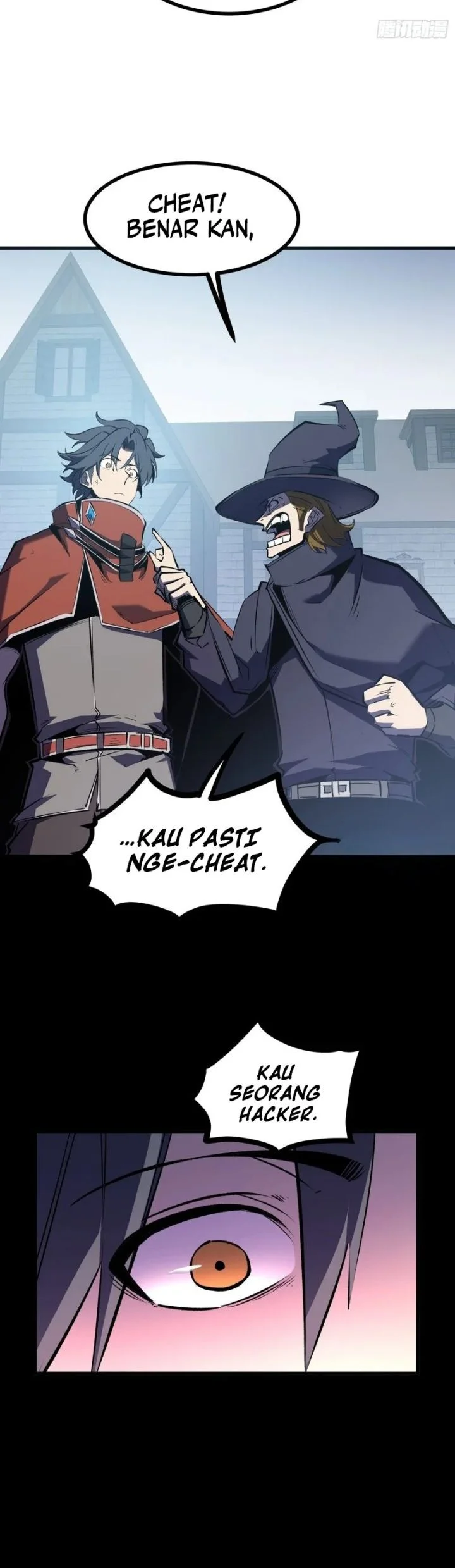 I am The Jade Emperor King Chapter 7 Gambar 28