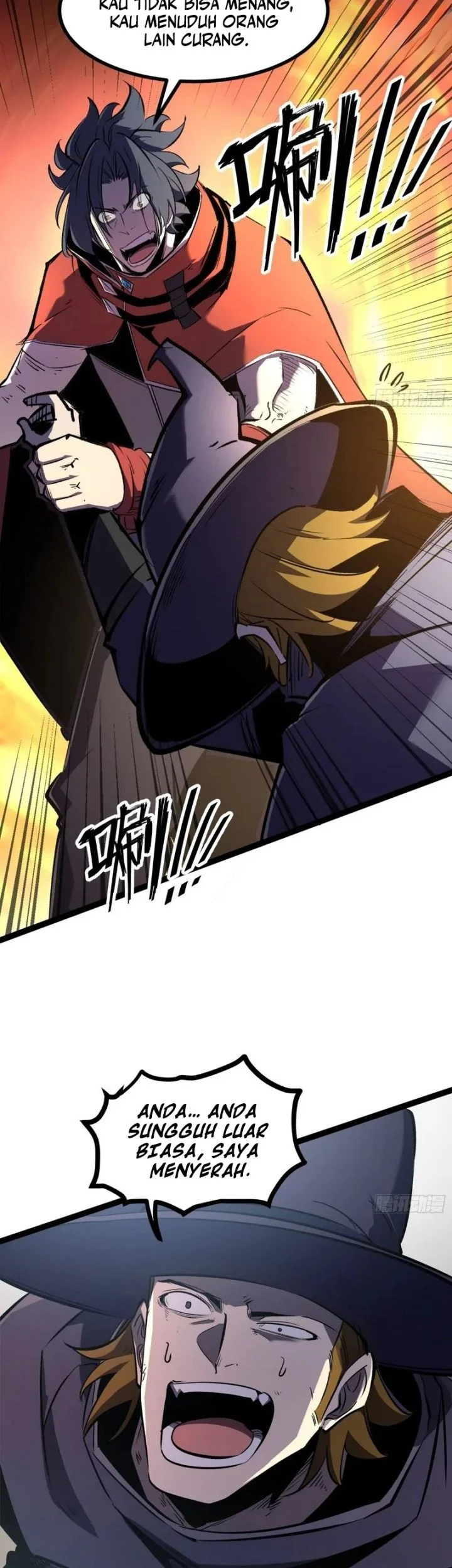 I am The Jade Emperor King Chapter 7 Gambar 31