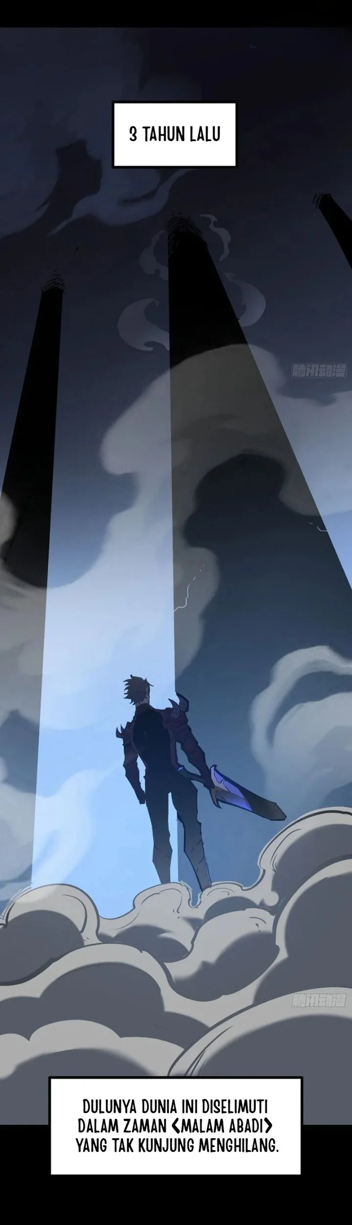 I am The Jade Emperor King Chapter 8 Gambar 32