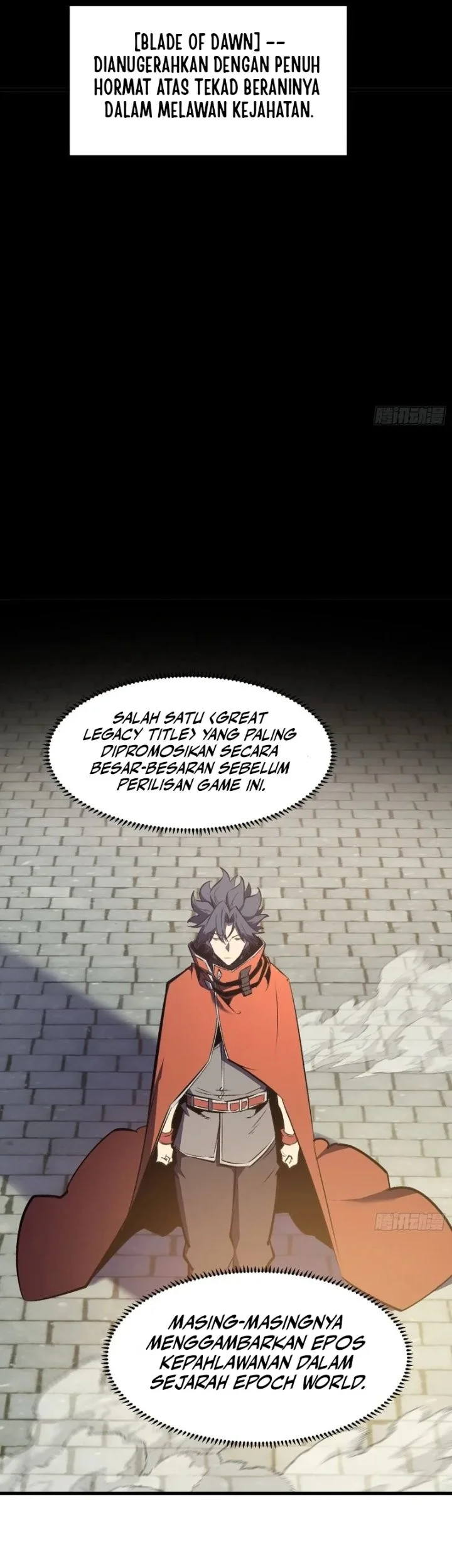 I am The Jade Emperor King Chapter 8 Gambar 36