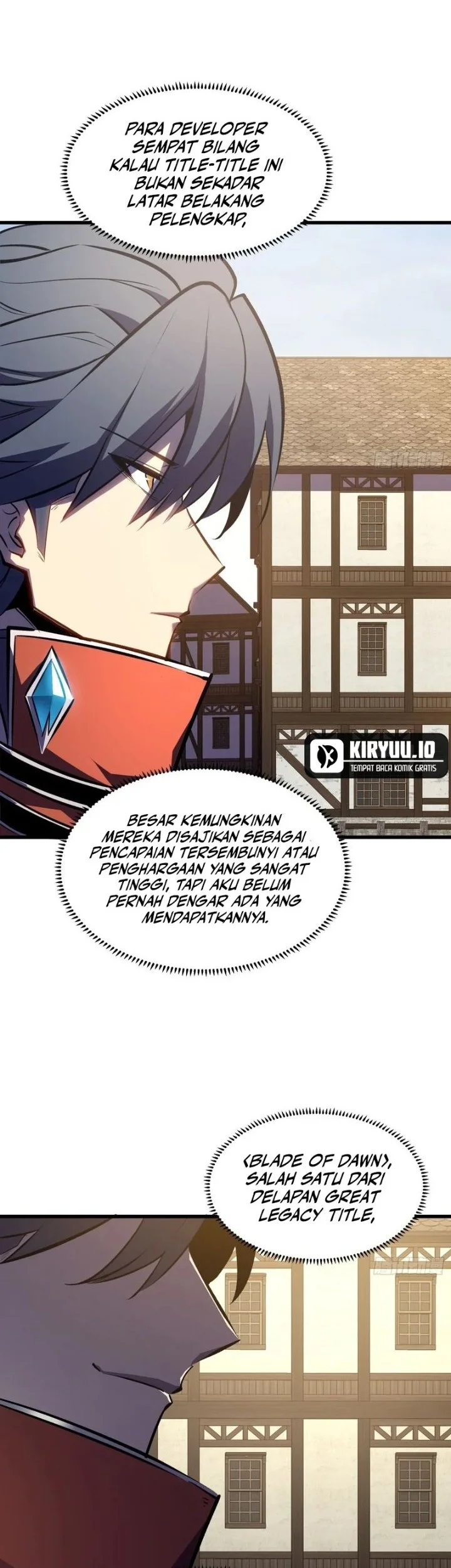 I am The Jade Emperor King Chapter 8 Gambar 37