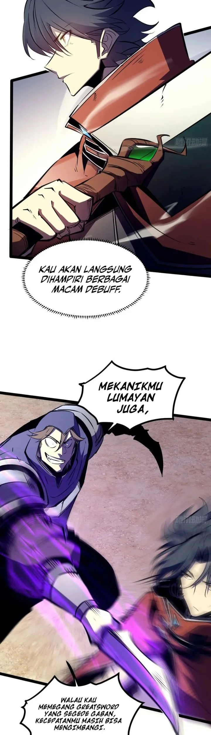 I am The Jade Emperor King Chapter 8 Gambar 4