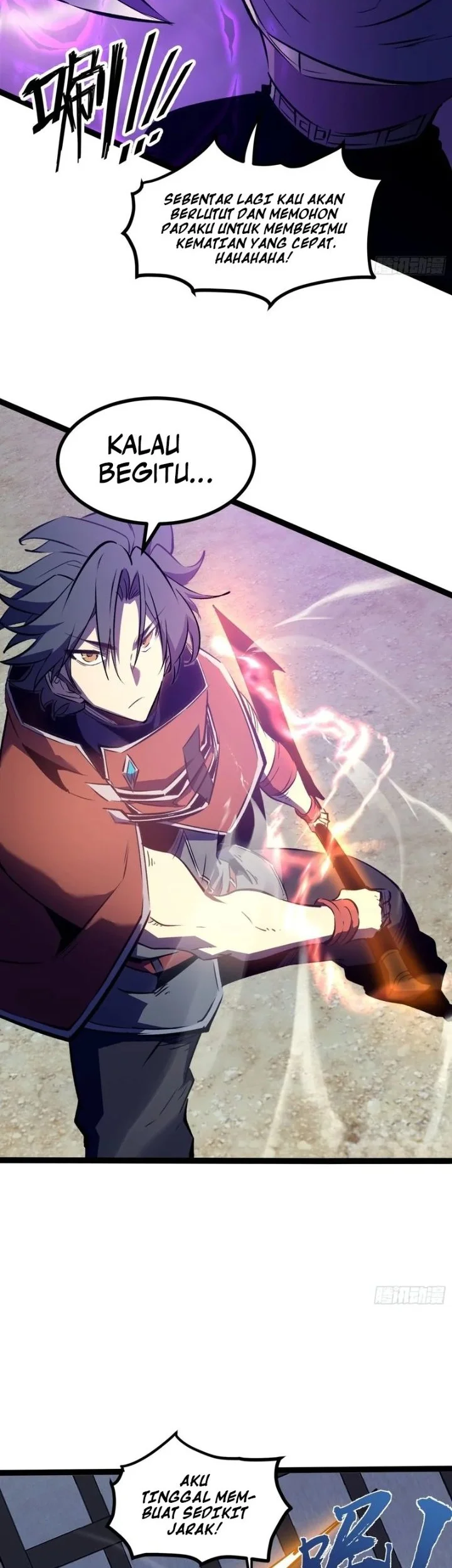 I am The Jade Emperor King Chapter 8 Gambar 7