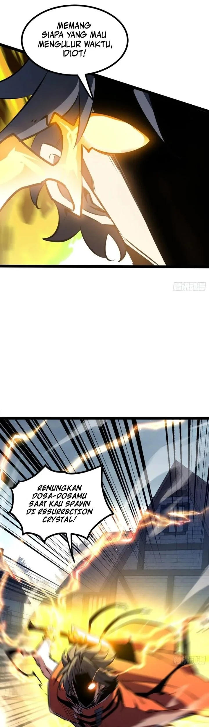 I am The Jade Emperor King Chapter 8 Gambar 10