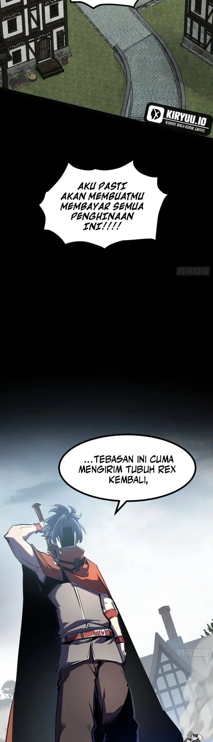 I am The Jade Emperor King Chapter 8 Gambar 16