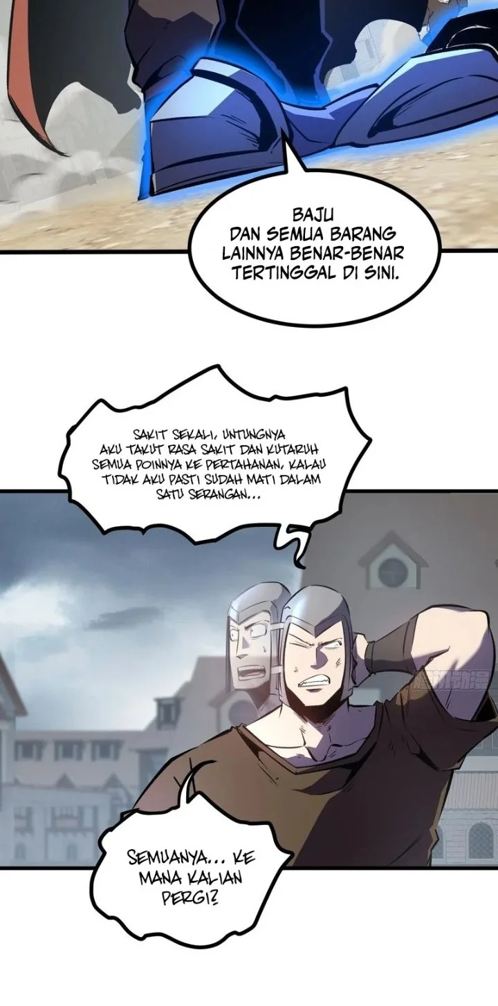 I am The Jade Emperor King Chapter 8 Gambar 17