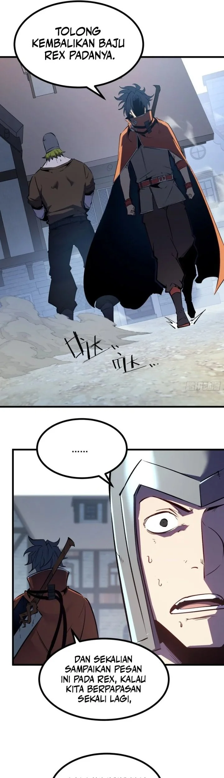 I am The Jade Emperor King Chapter 8 Gambar 19