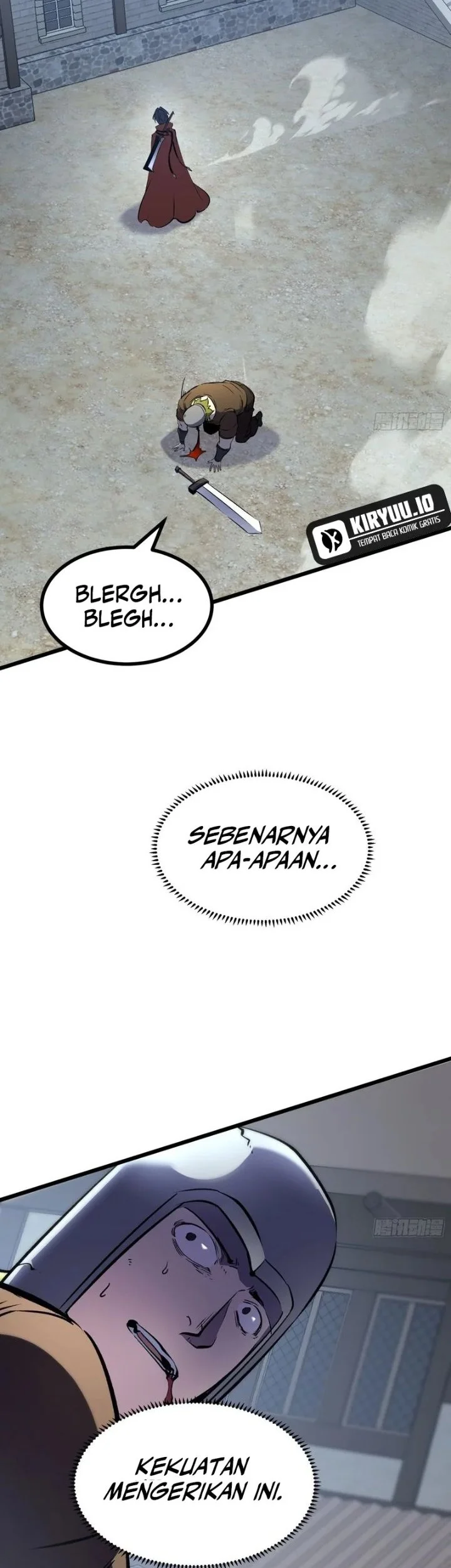 I am The Jade Emperor King Chapter 8 Gambar 23