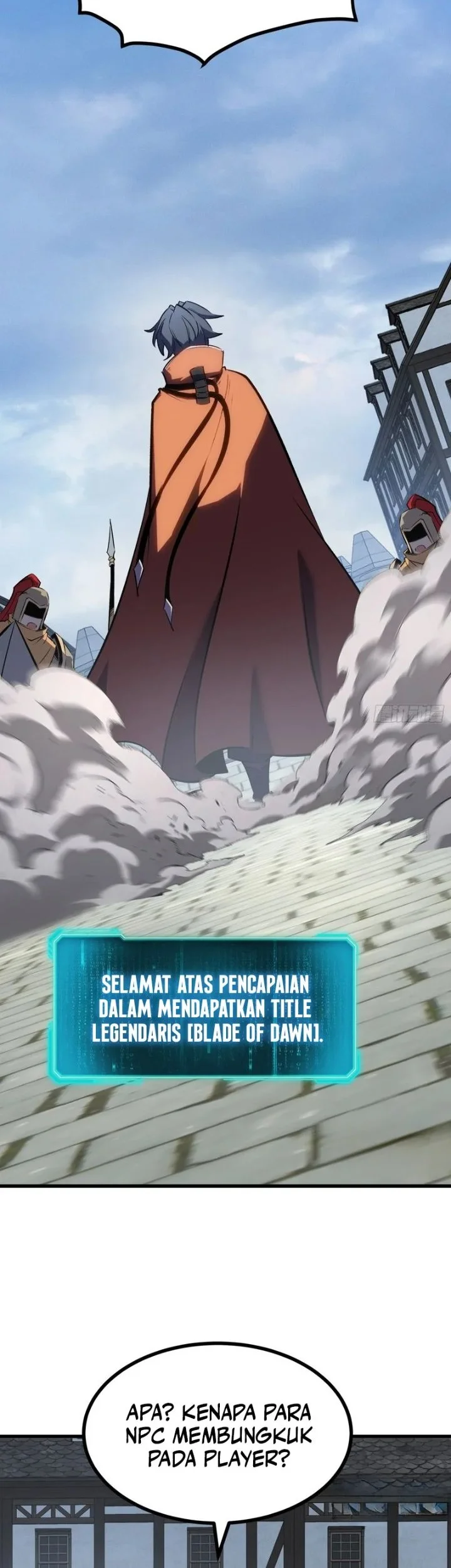 I am The Jade Emperor King Chapter 8 Gambar 29