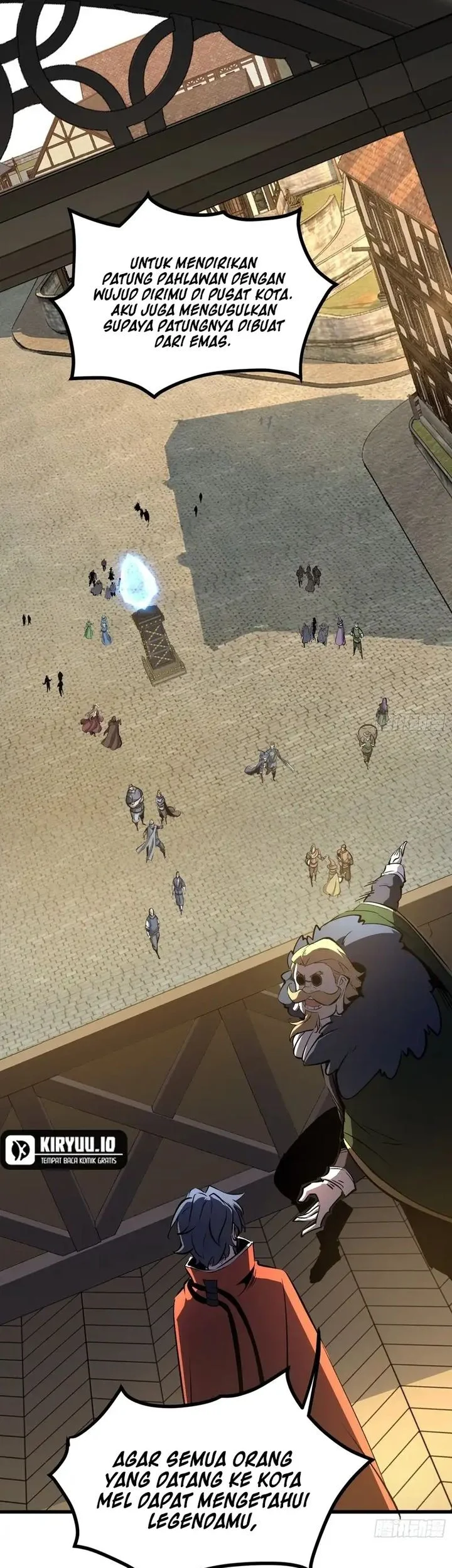 I am The Jade Emperor King Chapter 9 Gambar 19