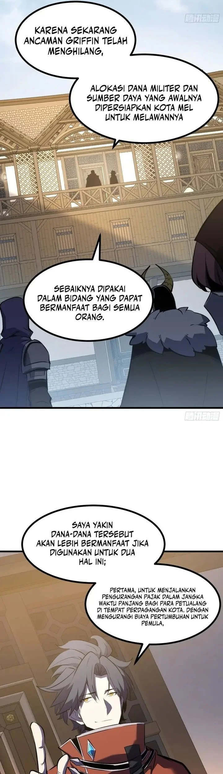 I am The Jade Emperor King Chapter 9 Gambar 23