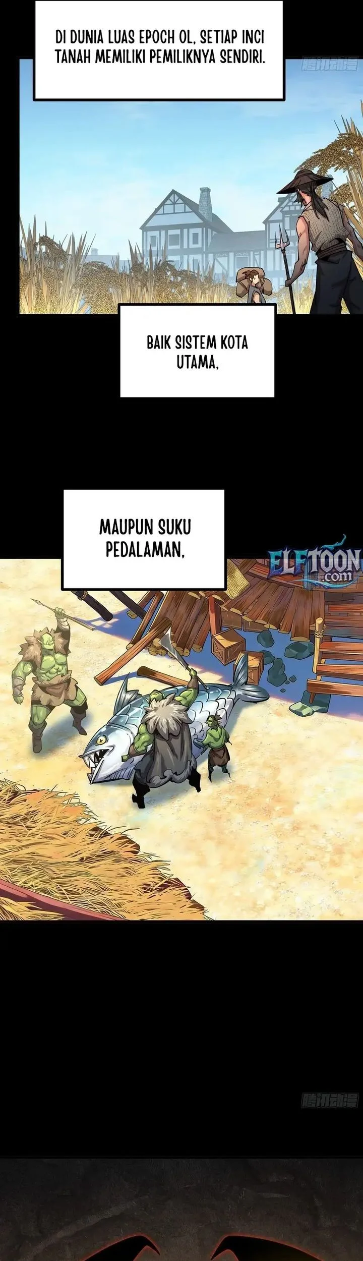 I am The Jade Emperor King Chapter 9 Gambar 37