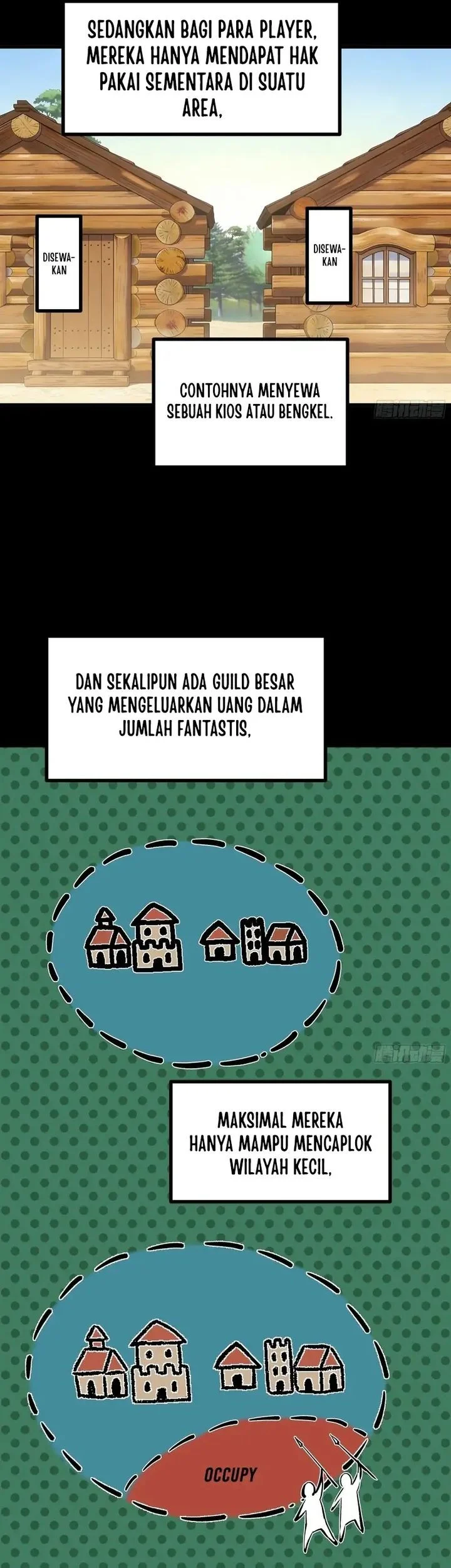 I am The Jade Emperor King Chapter 9 Gambar 39