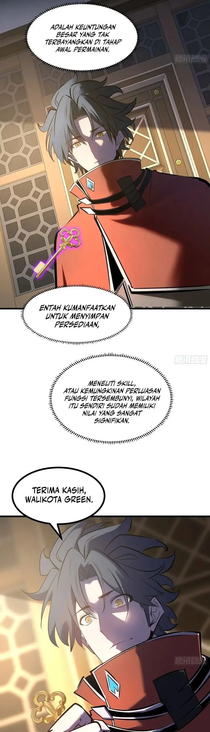 I am The Jade Emperor King Chapter 9 Gambar 41