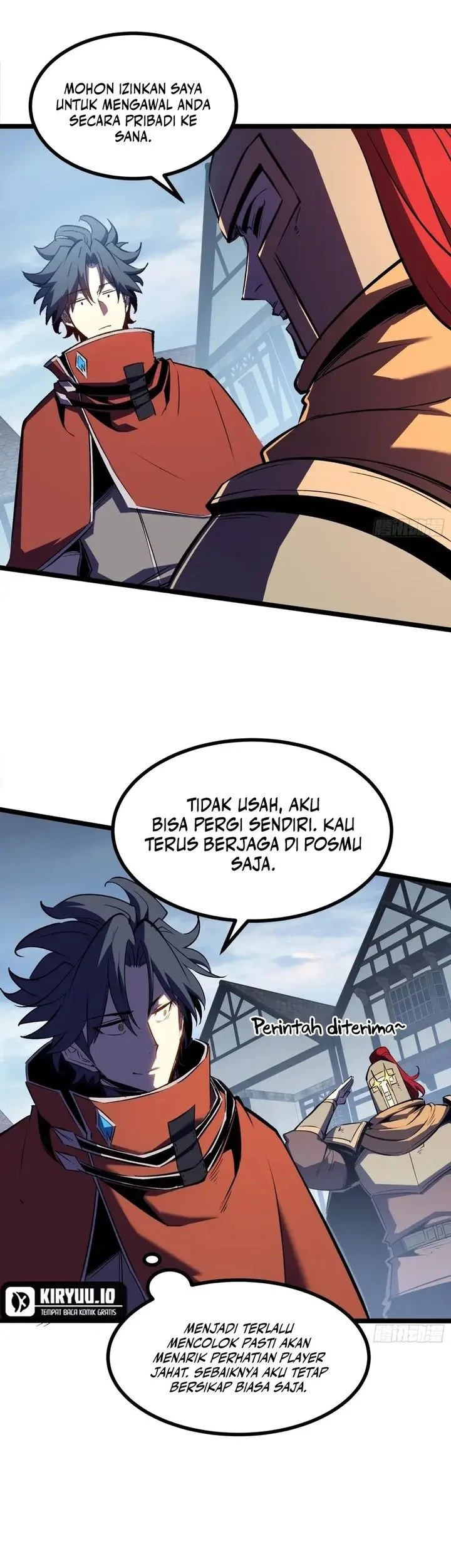 I am The Jade Emperor King Chapter 9 Gambar 3