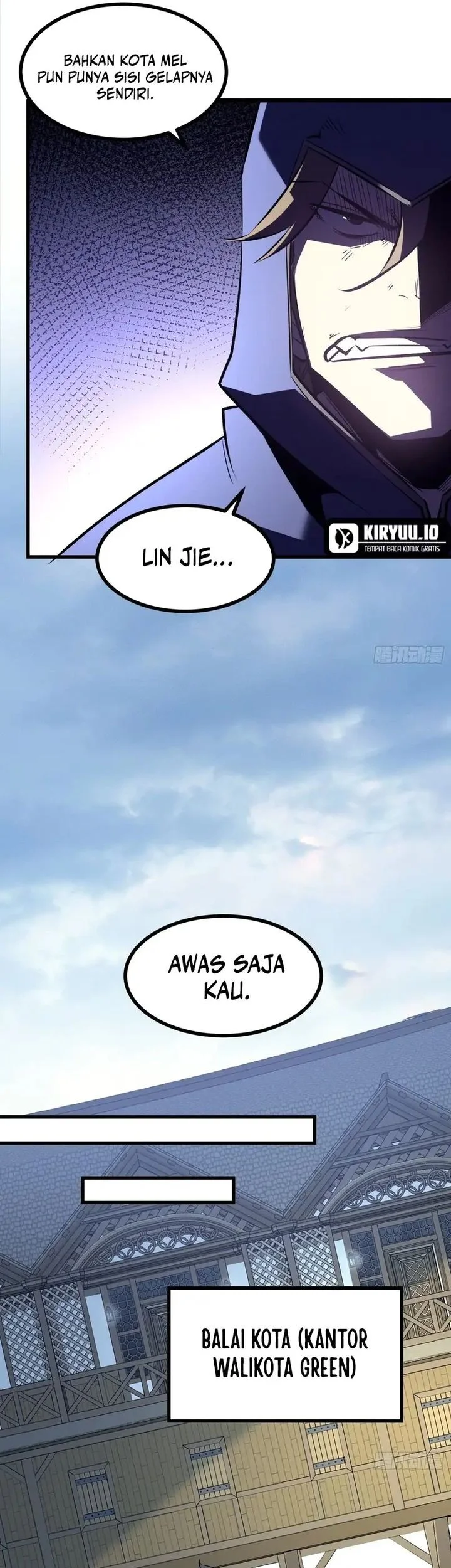 I am The Jade Emperor King Chapter 9 Gambar 11