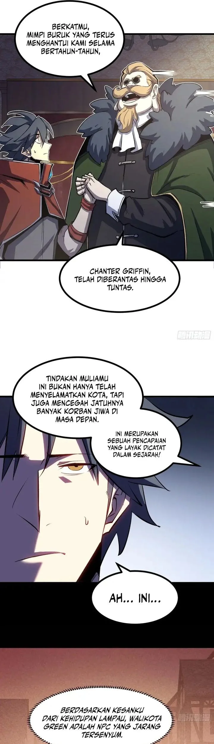 I am The Jade Emperor King Chapter 9 Gambar 15