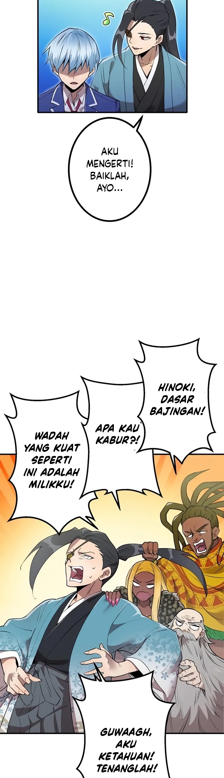 I Am the Strongest Awakeners, Recognized by All of the World’s Cheat Masters Chapter 2 Gambar 80