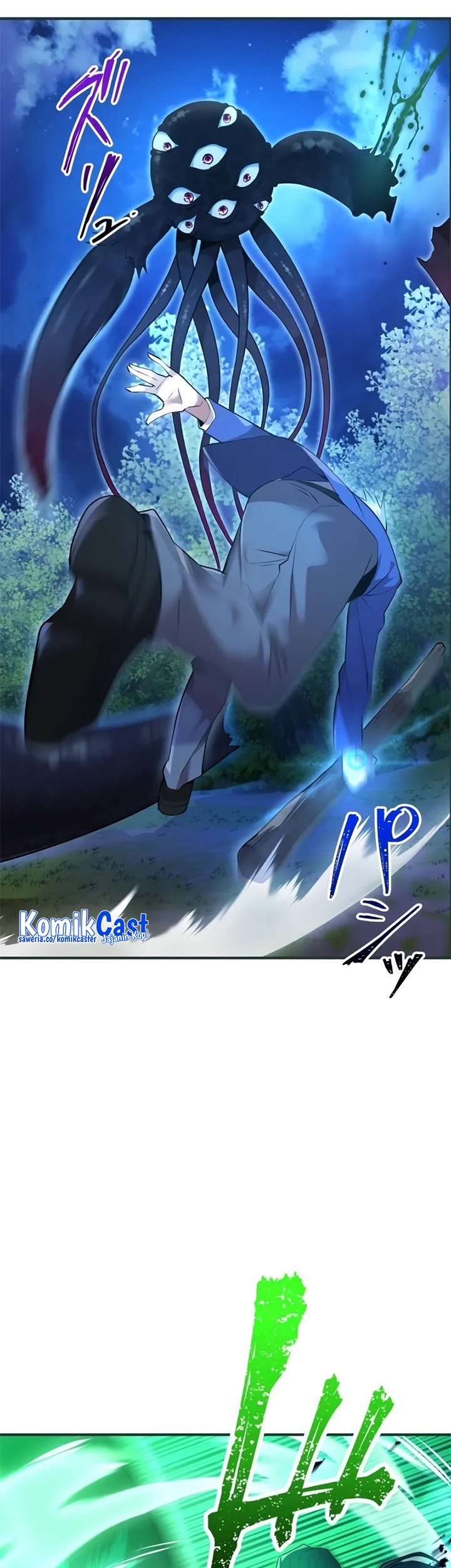 I Am the Strongest Awakeners, Recognized by All of the World’s Cheat Masters Chapter 2 Gambar 98