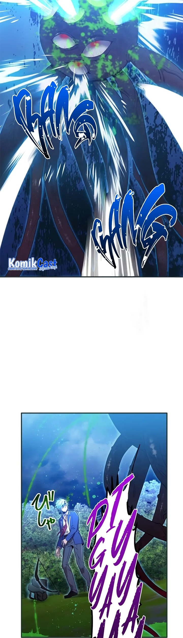 I Am the Strongest Awakeners, Recognized by All of the World’s Cheat Masters Chapter 2 Gambar 106