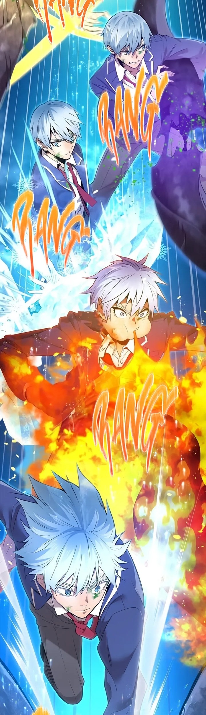 I Am the Strongest Awakeners, Recognized by All of the World’s Cheat Masters Chapter 2 Gambar 110