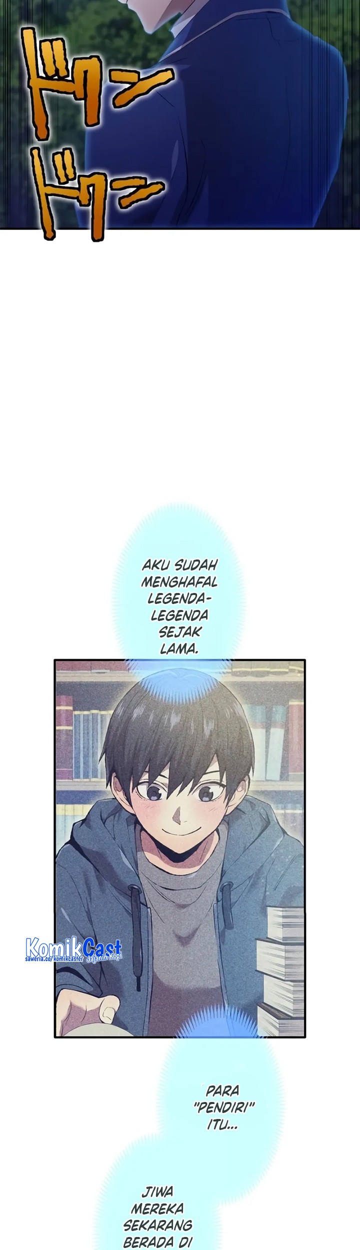 I Am the Strongest Awakeners, Recognized by All of the World’s Cheat Masters Chapter 2 Gambar 8