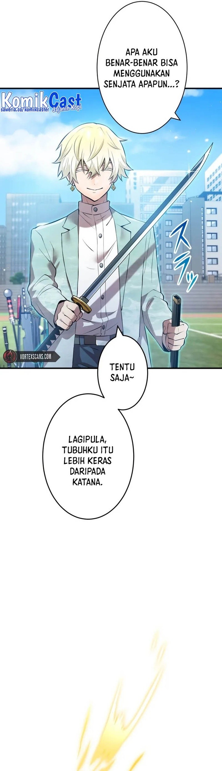 I Am the Strongest Awakeners, Recognized by All of the World’s Cheat Masters Chapter 4 Gambar 24