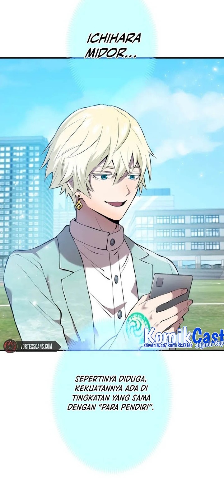 I Am the Strongest Awakeners, Recognized by All of the World’s Cheat Masters Chapter 4 Gambar 29