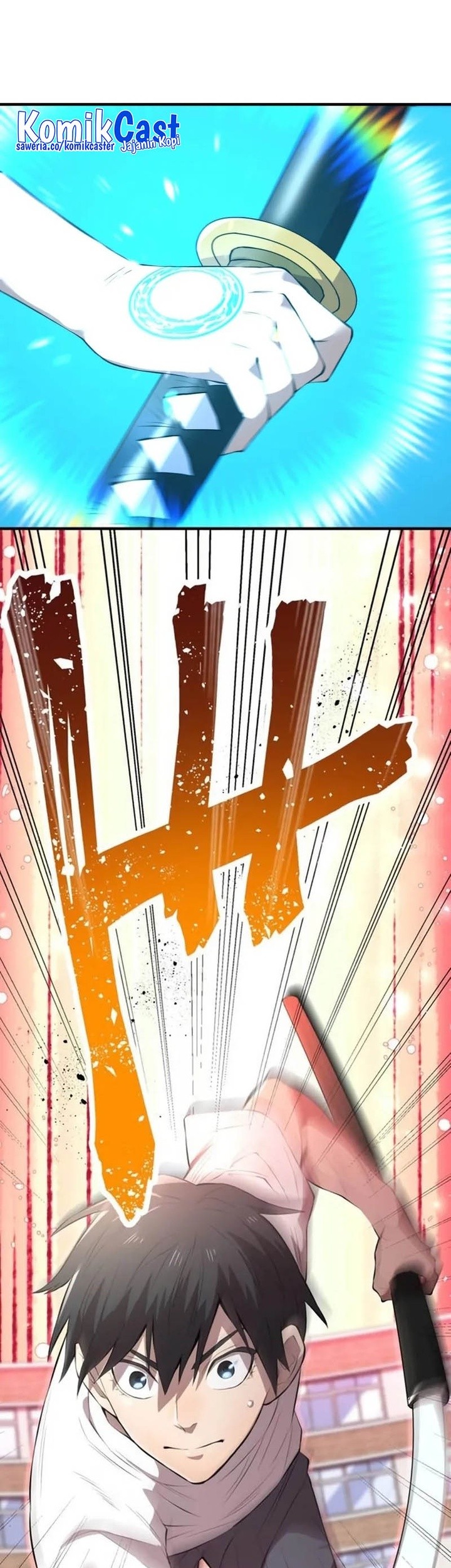 I Am the Strongest Awakeners, Recognized by All of the World’s Cheat Masters Chapter 4 Gambar 36