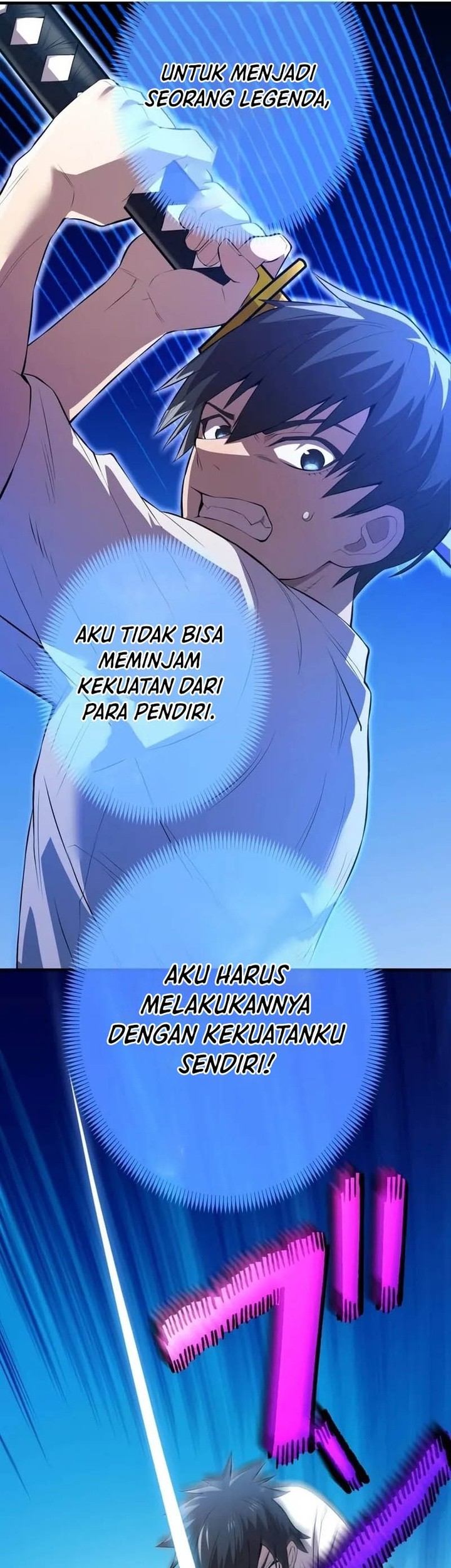 I Am the Strongest Awakeners, Recognized by All of the World’s Cheat Masters Chapter 4 Gambar 40