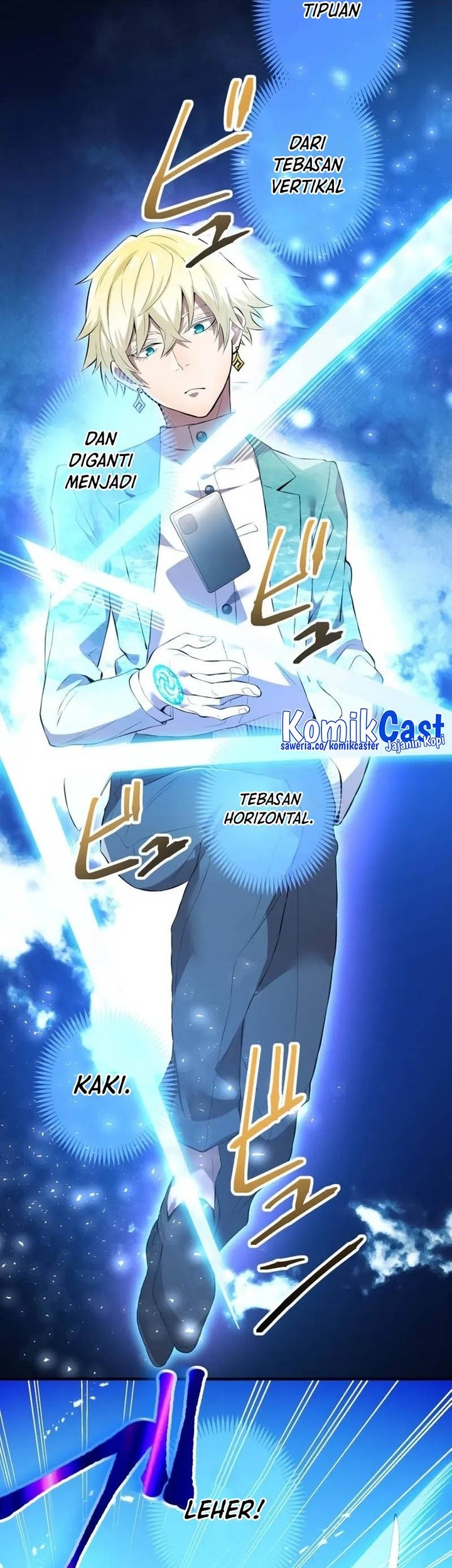 I Am the Strongest Awakeners, Recognized by All of the World’s Cheat Masters Chapter 4 Gambar 50