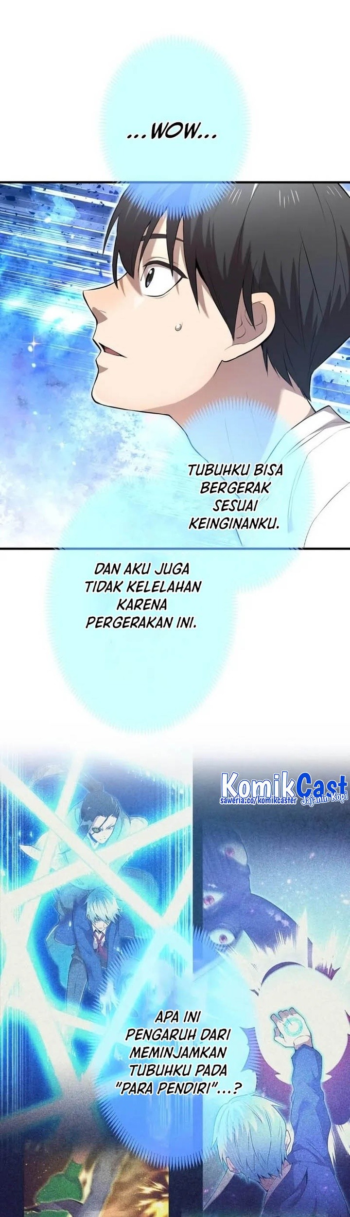 I Am the Strongest Awakeners, Recognized by All of the World’s Cheat Masters Chapter 4 Gambar 52