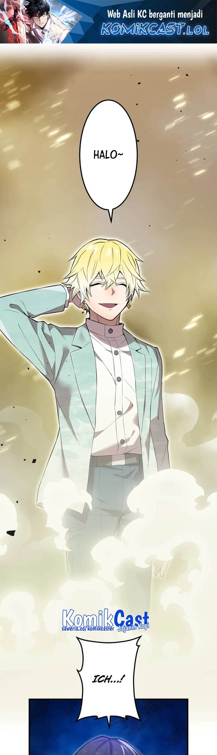 Baca Manga I Am the Strongest Awakeners, Recognized by All of the World’s Cheat Masters Chapter 4 Gambar 2