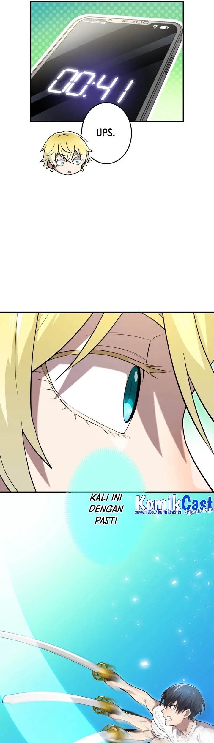 I Am the Strongest Awakeners, Recognized by All of the World’s Cheat Masters Chapter 4 Gambar 74