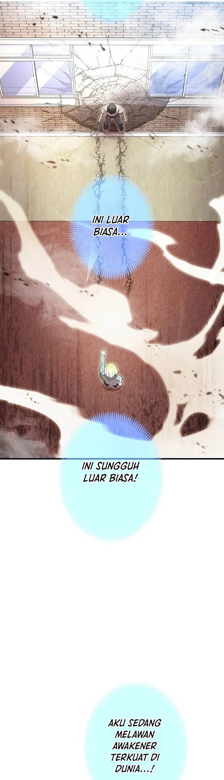I Am the Strongest Awakeners, Recognized by All of the World’s Cheat Masters Chapter 4 Gambar 80